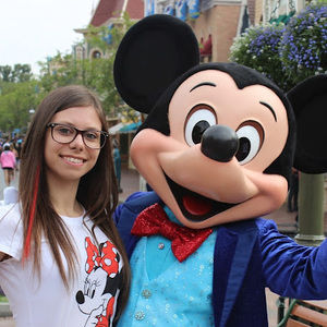 Meet your Posher, Daria